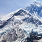 Mt. Everest peak