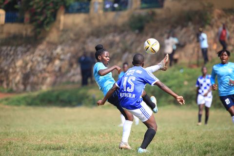 Uganda’s most decorated female footballer Nassuna longs for professional ranks