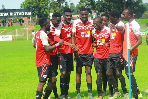 Revenge time for Express, as they seek first-ever win off Arua Hill