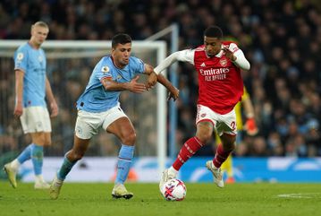 Arteta opens up on what Arsenal must do to challenge against City