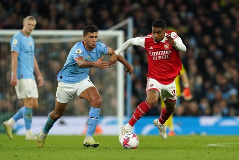 Arteta opens up on what Arsenal must do to challenge against City