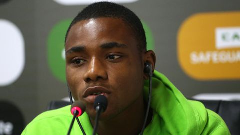 2023 U-17 AFCON: Golden Eaglets forward Tochukwu Ogbabido