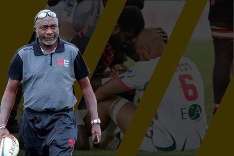 Paul Odera: Challenges of being Kenya 15s coach and how Simbas can qualify for 2027 World Cup