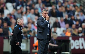 Big Sam considered for sensational return to management at Premier League club