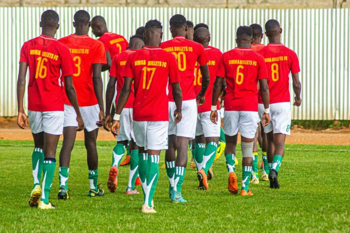 Vihiga Bullest players