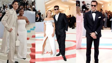 A look into how your favourite sports stars turned up for the 2023 Met Gala
