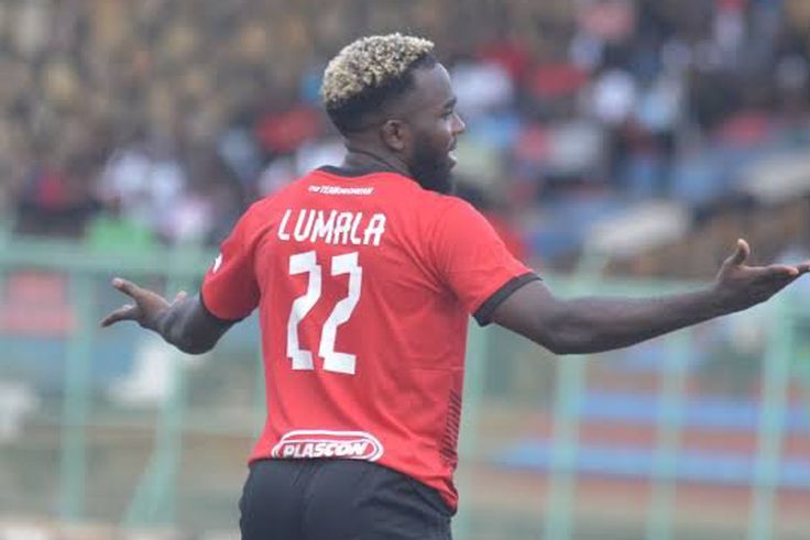 Electric man Lumala opens account, as Vipers return to winning ways