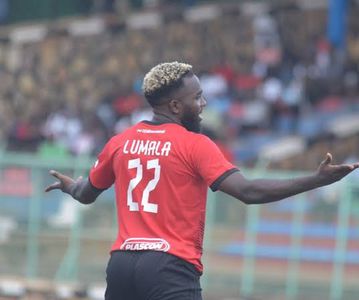 Electric man Lumala opens account, as Vipers return to winning ways