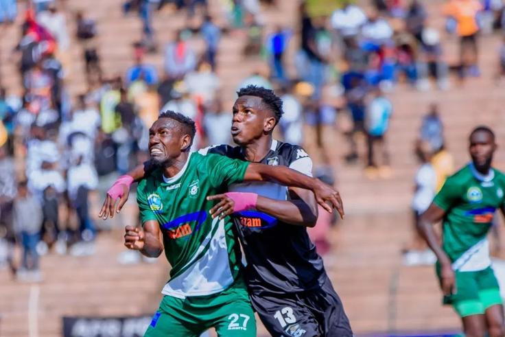 Ssekisambu, Mutyaba lead Uganda's foursome battle for the Rwandan league title