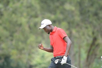 Rugumayo, Kibirige aim for victory in Zimbabwe Open
