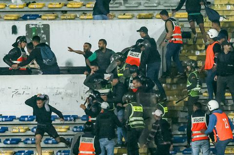 Trouble for Tunisians, Moroccans after female fan was killed during chaos