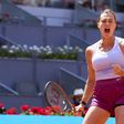 Sabalenka defeats Sherif advancing to Madrid Open 2023 semifinal
