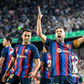 Jordi Alba powers Barcelona past Osasuna