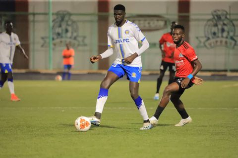 Lubwama and URA FC look to continue impressive run in Lira