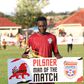Etrude fired up to face former employer SC Villa, targeting maximum points