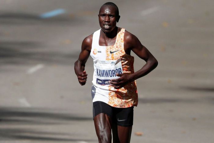 Geoffrey Kamworor