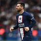 PSG forward Lionel Messi apologises