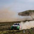 Carl Tundo and Timothy Jessop in a VOLKSWAGEN Polo Gti during the 6th round of the 2021 FIA WRC Safari Rally.
