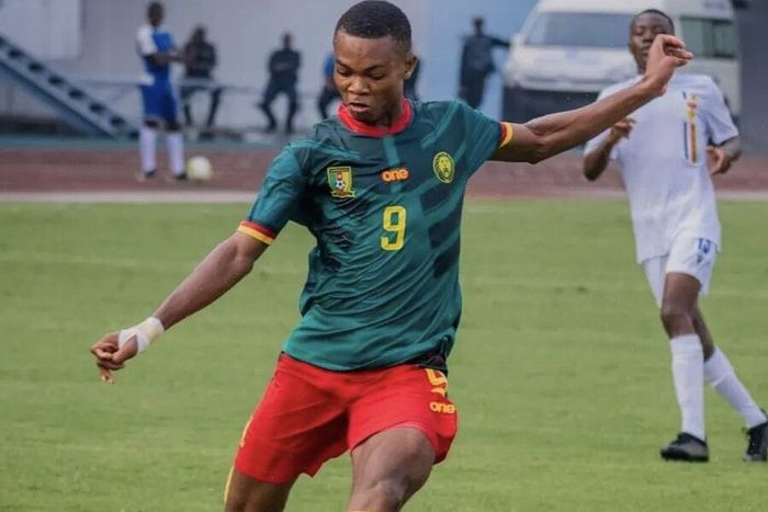 Dorinel Angel Yondjo