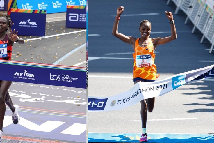 Paris 2024 Olympics: Fans voice concern over Sharon Lokedi's exclusion despite her good form