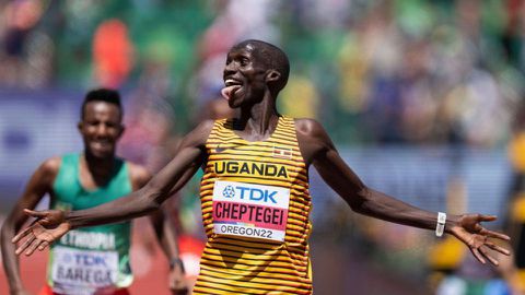 Top East African runners set for epic showdown at Oslo's Wanda Diamond League