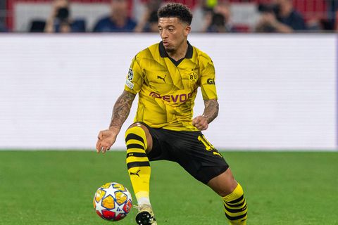 ‘You owe him an apology’ - Borussia Dortmund aim dig at Man United over Jadon Sancho