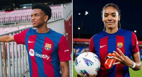 Spotify matchday playlist