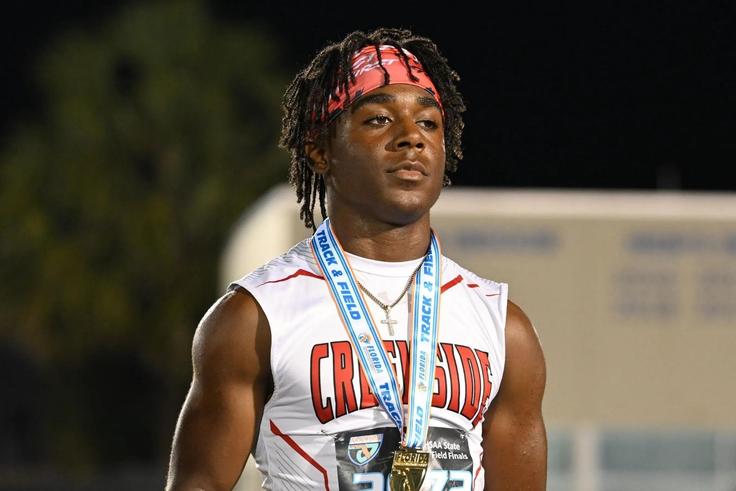 The fastest man in the world in 2024 admits to drawing inspiration from Noah Lyles