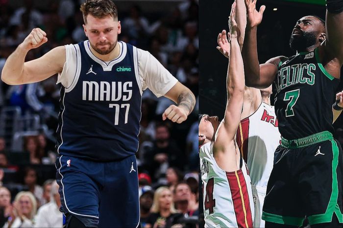 Here is a recap of day 11 of the NBA playoffs featuring wins from the Celtics and Mavericks.