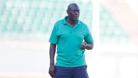 Murang’a Seal head coach Juma Abdallah eyes major upset against Gor Mahia