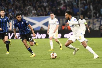 Lookman quiet off the bench as Marseille vs Atalanta ends all square in Europa League