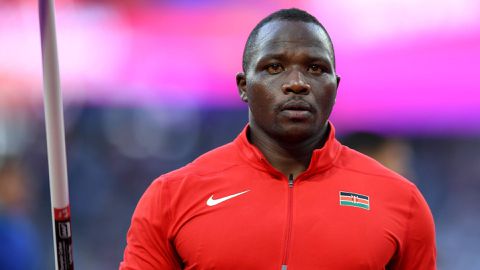 Julius Yego reacts to AIU's ruthless testing directive for Olympic hopefuls