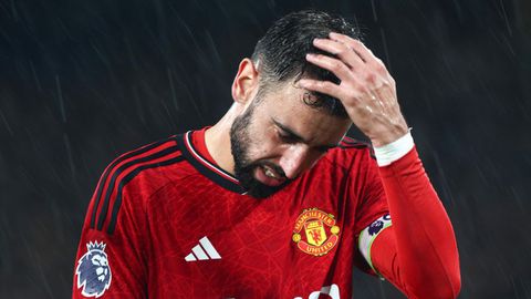 After the Euros — Bruno Fernandes refuses to rule out Manchester United exit