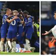 Chelsea seal comfortable win against Tottenham in London derby