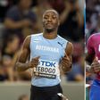 USA vs Botswana: Fred Kerley to take on Botswanan wunderkind Letsile Tebogo in Stockholm