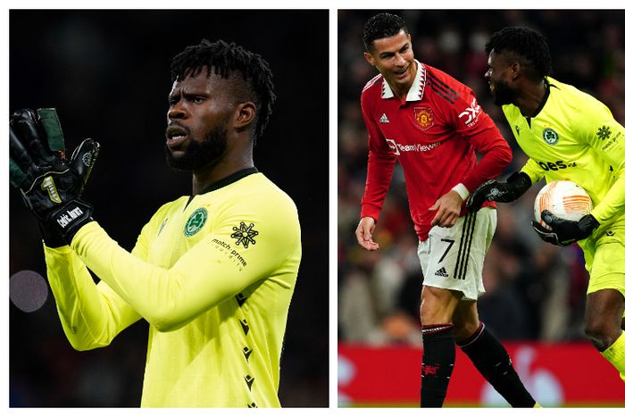 Uzoho expresses his pleasure playing at Old Trafford