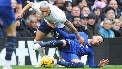 Chelsea vs Tottenham : Can Spurs break the Stamford Bridge curse?