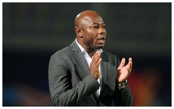 ‘I will not be easily bullied’ - Emmanuel Amuneke lashes out at NFF after losing Super Eagles job