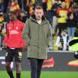 Joseph Okumu's Stade de Reims parts ways with coach amid season end approach