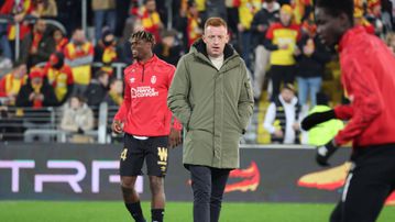 Joseph Okumu's Stade de Reims parts ways with coach amid season end approach