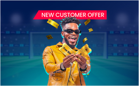Freebie offer: How to enjoy ₦600,000 in Free Bets from BetKing