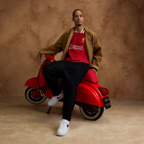 Virgil van Dijk is regarded as one of Pl's greatest defender.