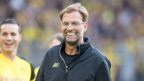 Jurgen Klopp linked with emotional return to Borussia Dortmund