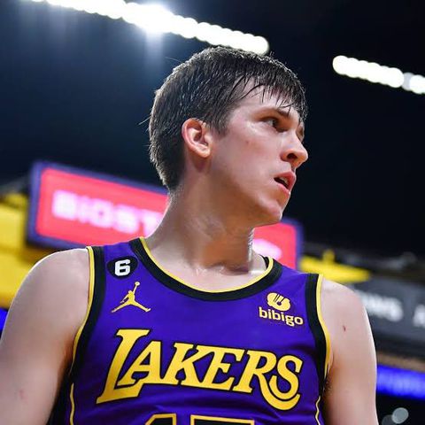 Austin Reaves: The story of an undrafted youngster who became LA Lakers’ starting shooting guard
