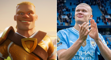 Erling Haaland: Man City star becomes a playable character in Clash of Clans