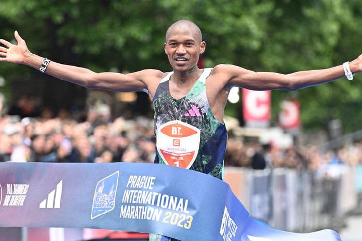 Alexander Mutiso reveals main motivation as he aims to stop Eliud Kipchoge's dominance at Olympic Games