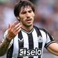 Sandro Tonali: Newcastle United midfielder receives suspended ban for betting violations