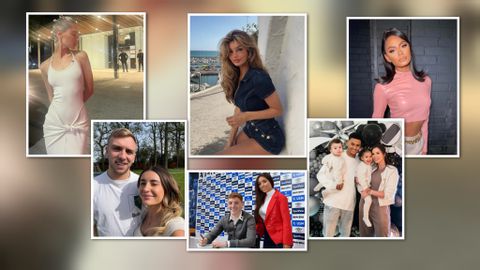 Check out England players' wags set to storm Euro 2024 with their beauty