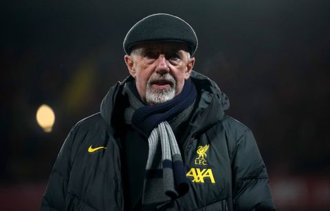 Mark Lawrenson || Imago