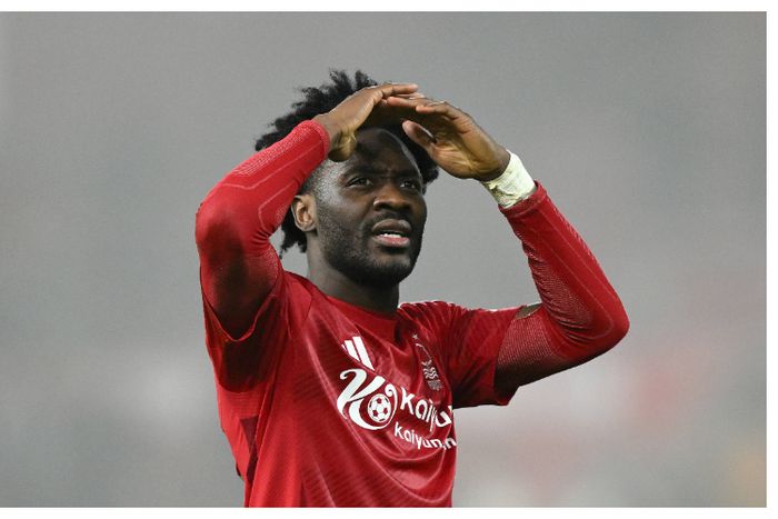 Forest star reveals Aina's character